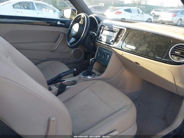 2013 VOLKSWAGEN BEETLE 3VW5P7AT6DM818836 Photo 4