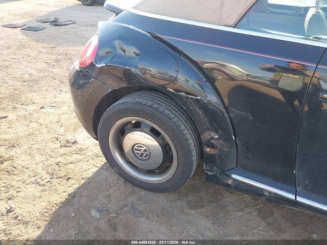 2013 VOLKSWAGEN BEETLE 3VW5P7AT6DM818836 Photo 5