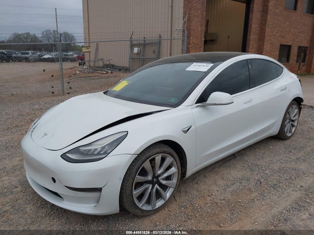 Aukcja sprzedaży 2018 Tesla Model 3 Long Range/performance, vin: 5YJ3E1EB0JF185846, numer aukcji: 44581826