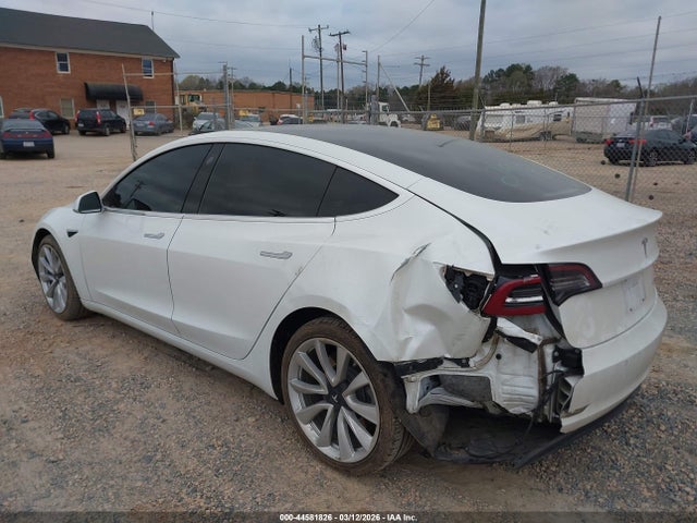 Aukcja sprzedaży 2018 Tesla Model 3 Long Range/performance, vin: 5YJ3E1EB0JF185846, numer aukcji: 44581826