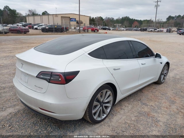 Aukcja sprzedaży 2018 Tesla Model 3 Long Range/performance, vin: 5YJ3E1EB0JF185846, numer aukcji: 44581826