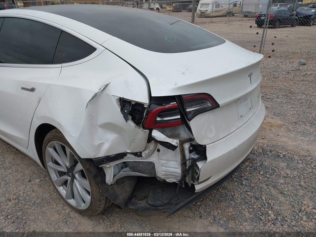 Aukcja sprzedaży 2018 Tesla Model 3 Long Range/performance, vin: 5YJ3E1EB0JF185846, numer aukcji: 44581826