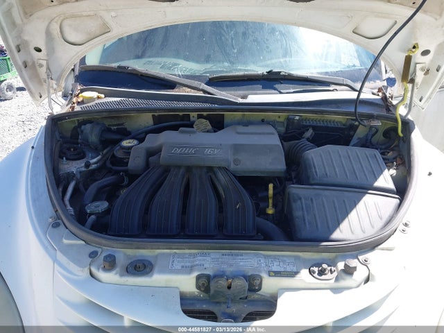 Aukcja sprzedaży 2001 Chrysler Pt Cruiser, vin: 3C8FY4BB71T589897, numer aukcji: 44581827