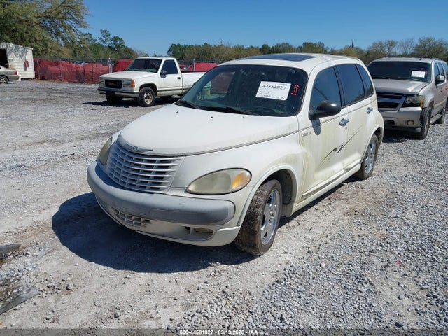 Aukcja sprzedaży 2001 Chrysler Pt Cruiser, vin: 3C8FY4BB71T589897, numer aukcji: 44581827