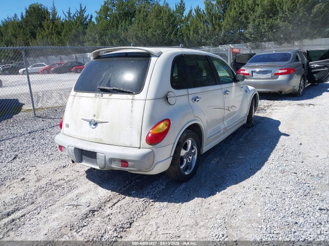 Aukcja sprzedaży 2001 Chrysler Pt Cruiser, vin: 3C8FY4BB71T589897, numer aukcji: 44581827
