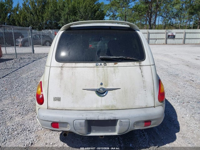 Aukcja sprzedaży 2001 Chrysler Pt Cruiser, vin: 3C8FY4BB71T589897, numer aukcji: 44581827