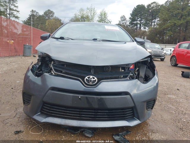 Продажа на аукционе авто 2014 Toyota Corolla Le, vin: 5YFBURHE8EP124287, номер лота: 44581828