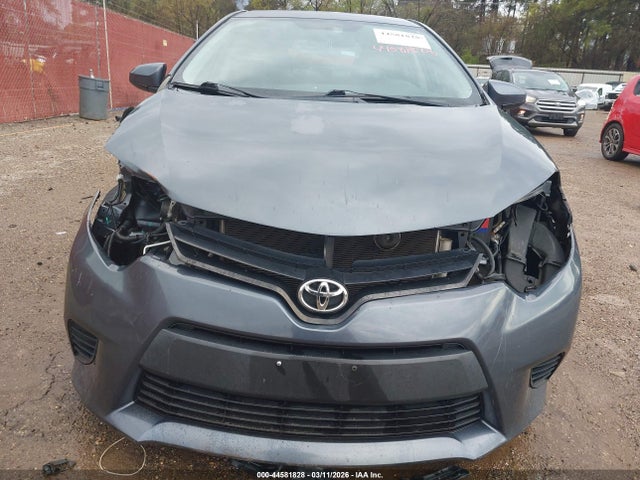 Продажа на аукционе авто 2014 Toyota Corolla Le, vin: 5YFBURHE8EP124287, номер лота: 44581828