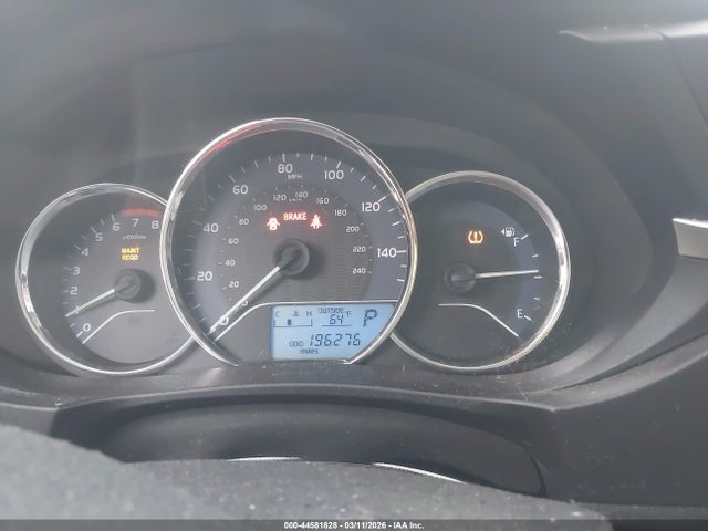 Продажа на аукционе авто 2014 Toyota Corolla Le, vin: 5YFBURHE8EP124287, номер лота: 44581828
