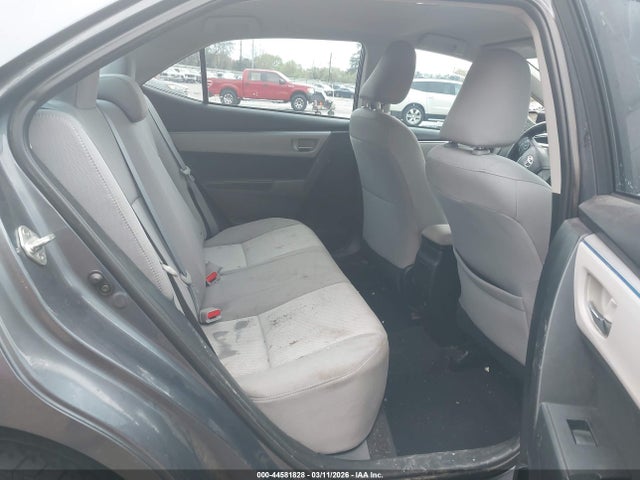 Продажа на аукционе авто 2014 Toyota Corolla Le, vin: 5YFBURHE8EP124287, номер лота: 44581828