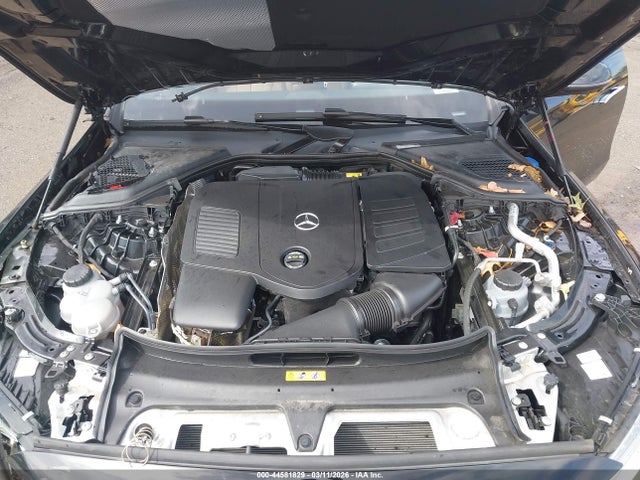 Продаж на аукціоні авто 2025 Mercedes-benz E 350, vin: W1KLF4HB8SA144892, номер лоту: 44581829