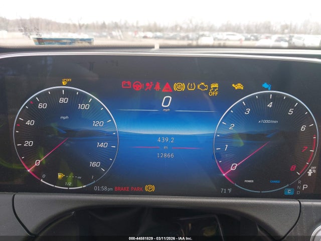 Продаж на аукціоні авто 2025 Mercedes-benz E 350, vin: W1KLF4HB8SA144892, номер лоту: 44581829
