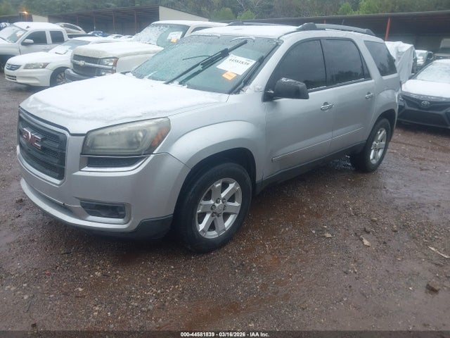 Aukcja sprzedaży 2014 Gmc Acadia Sle-2, vin: 1GKKRPKD5EJ226242, numer aukcji: 44581839