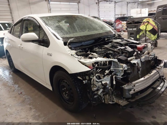 2021 TOYOTA PRIUS PRIME JTDKAMFP4M3188513