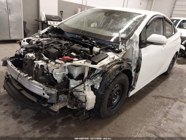 2021 TOYOTA PRIUS PRIME JTDKAMFP4M3188513 Photo 1