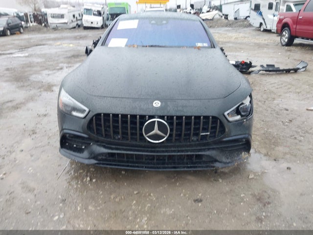 Продажа на аукционе авто 2022 Mercedes-benz Amg Gt 53 4-door Coupe, vin: W1K7X6BB5NA047124, номер лота: 44581858