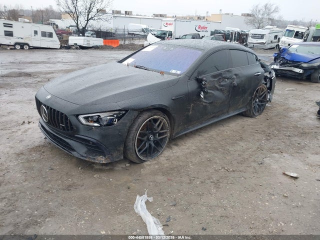 Продажа на аукционе авто 2022 Mercedes-benz Amg Gt 53 4-door Coupe, vin: W1K7X6BB5NA047124, номер лота: 44581858