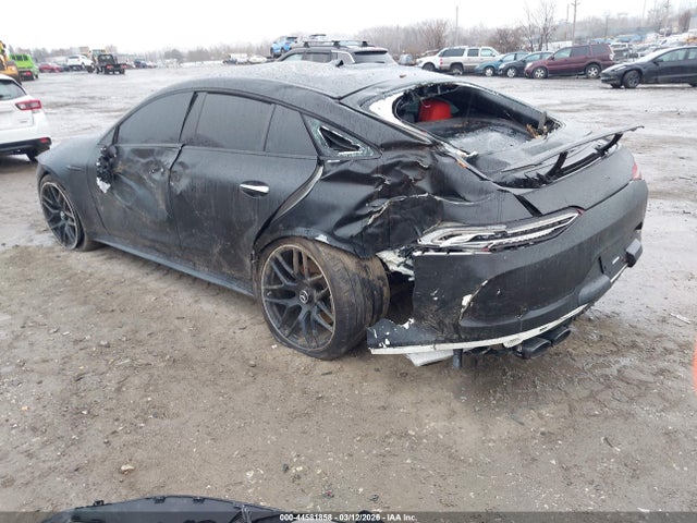 Продажа на аукционе авто 2022 Mercedes-benz Amg Gt 53 4-door Coupe, vin: W1K7X6BB5NA047124, номер лота: 44581858