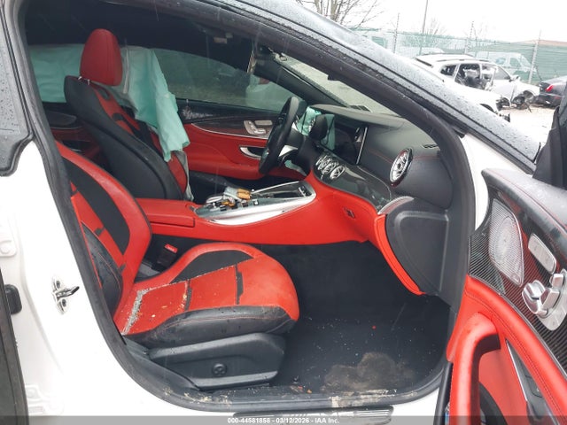 Продажа на аукционе авто 2022 Mercedes-benz Amg Gt 53 4-door Coupe, vin: W1K7X6BB5NA047124, номер лота: 44581858