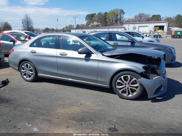 Продаж на аукціоні авто 2016 Mercedes-benz C 300, vin: 55SWF4JB3GU122636, номер лоту: 44581861