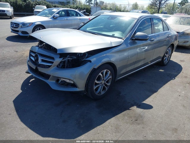 Продаж на аукціоні авто 2016 Mercedes-benz C 300, vin: 55SWF4JB3GU122636, номер лоту: 44581861