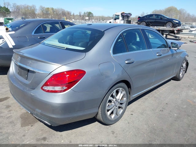 Продаж на аукціоні авто 2016 Mercedes-benz C 300, vin: 55SWF4JB3GU122636, номер лоту: 44581861