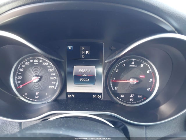 Продаж на аукціоні авто 2016 Mercedes-benz C 300, vin: 55SWF4JB3GU122636, номер лоту: 44581861