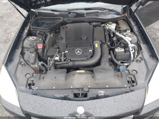 2015 Mercedes-benz Slk 250 მანქანა იყიდება აუქციონზე, vin: WDDPK4HA0FF109907, აუქციონის ნომერი: 44581862