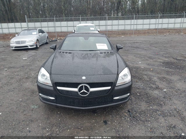 2015 Mercedes-benz Slk 250 მანქანა იყიდება აუქციონზე, vin: WDDPK4HA0FF109907, აუქციონის ნომერი: 44581862