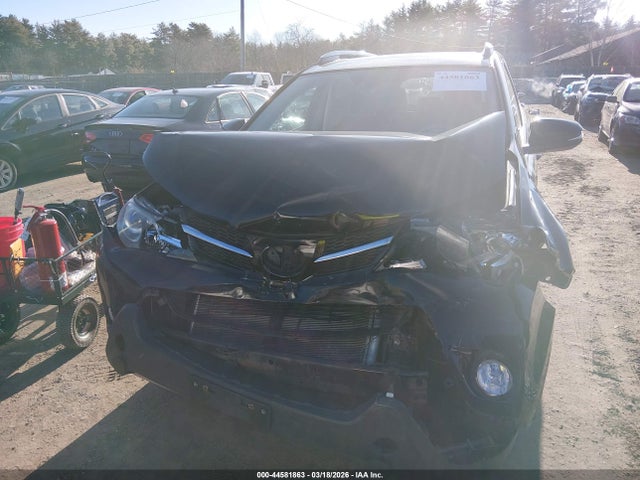 Toyota Rav4 Limited 2015 2T3DFREV3FW252337 Image 12