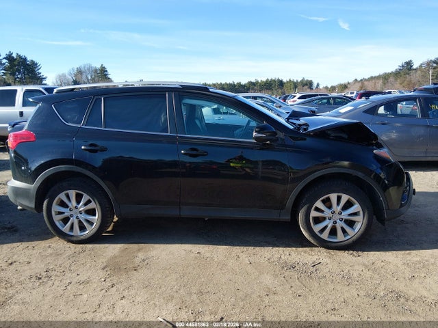 Toyota Rav4 Limited 2015 2T3DFREV3FW252337 Image 13