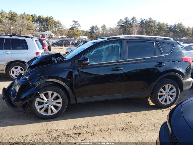 Toyota Rav4 Limited 2015 2T3DFREV3FW252337 Image 14