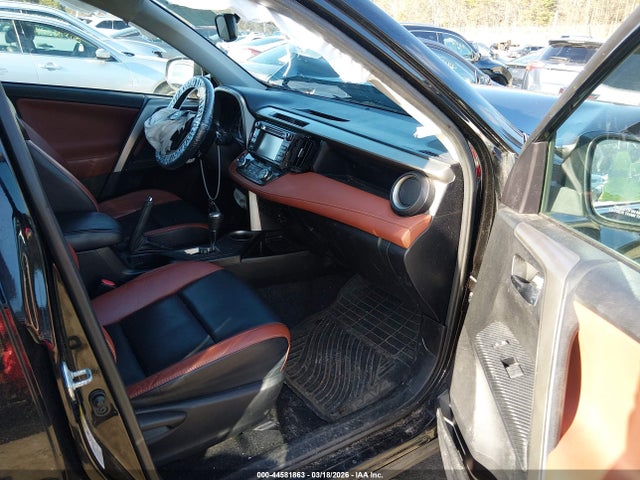 Toyota Rav4 Limited 2015 2T3DFREV3FW252337 Image 5