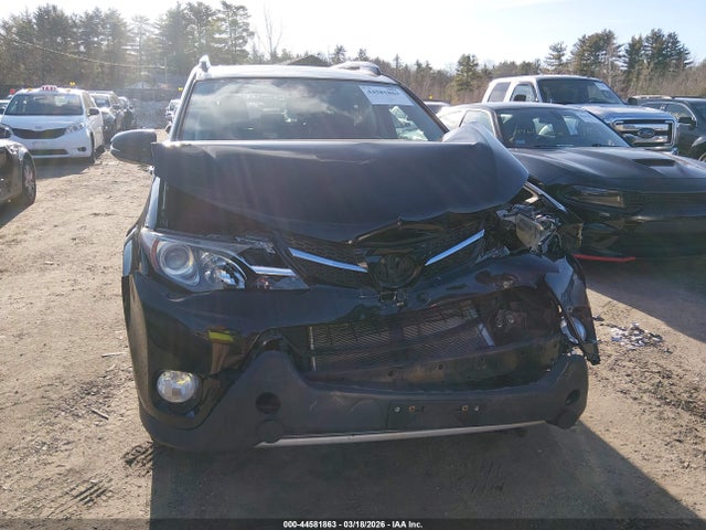 Toyota Rav4 Limited 2015 2T3DFREV3FW252337 Image 6