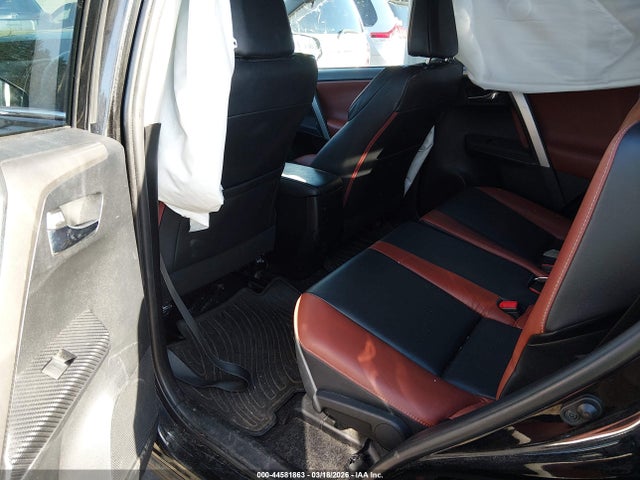Toyota Rav4 Limited 2015 2T3DFREV3FW252337 Image 8