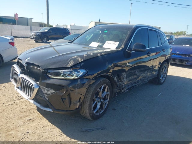 Aukcja sprzedaży 2023 Bmw X3 Sdrive30i, vin: 5UX43DP03P9R48077, numer aukcji: 44581864