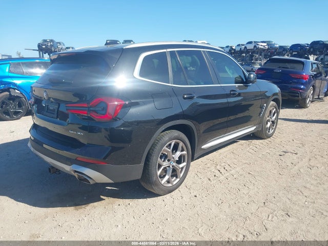 Aukcja sprzedaży 2023 Bmw X3 Sdrive30i, vin: 5UX43DP03P9R48077, numer aukcji: 44581864