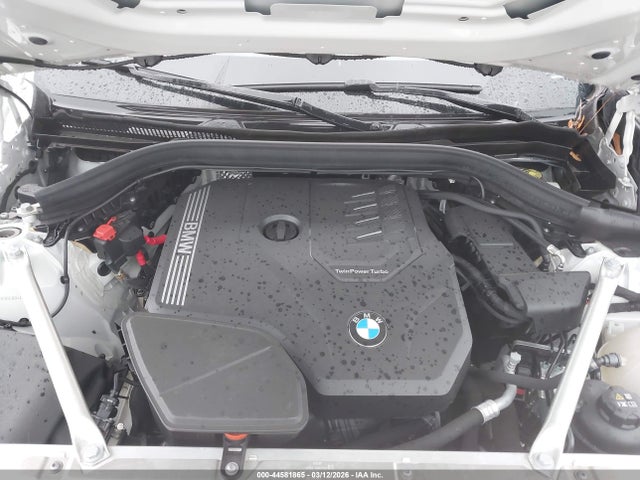 44581865 :رقم المزاد ، 5UX53DP05R9U60840 vin ، 2024 Bmw X3 Xdrive30i مزاد بيع