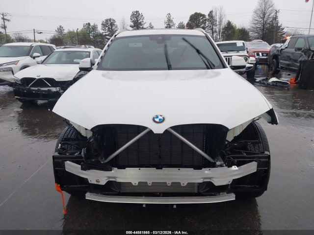 44581865 :رقم المزاد ، 5UX53DP05R9U60840 vin ، 2024 Bmw X3 Xdrive30i مزاد بيع