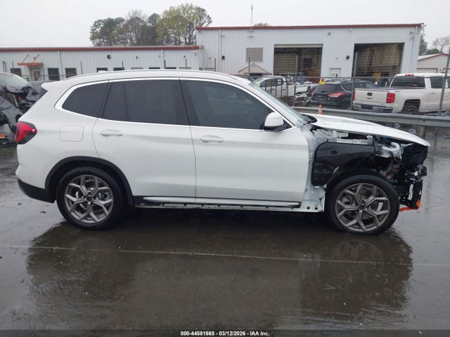 44581865 :رقم المزاد ، 5UX53DP05R9U60840 vin ، 2024 Bmw X3 Xdrive30i مزاد بيع