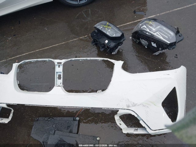 44581865 :رقم المزاد ، 5UX53DP05R9U60840 vin ، 2024 Bmw X3 Xdrive30i مزاد بيع