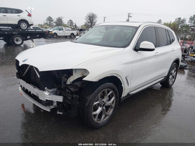 44581865 :رقم المزاد ، 5UX53DP05R9U60840 vin ، 2024 Bmw X3 Xdrive30i مزاد بيع