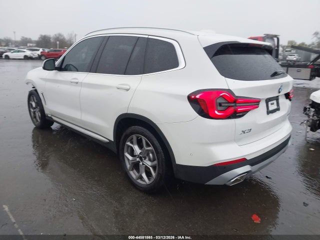 44581865 :رقم المزاد ، 5UX53DP05R9U60840 vin ، 2024 Bmw X3 Xdrive30i مزاد بيع
