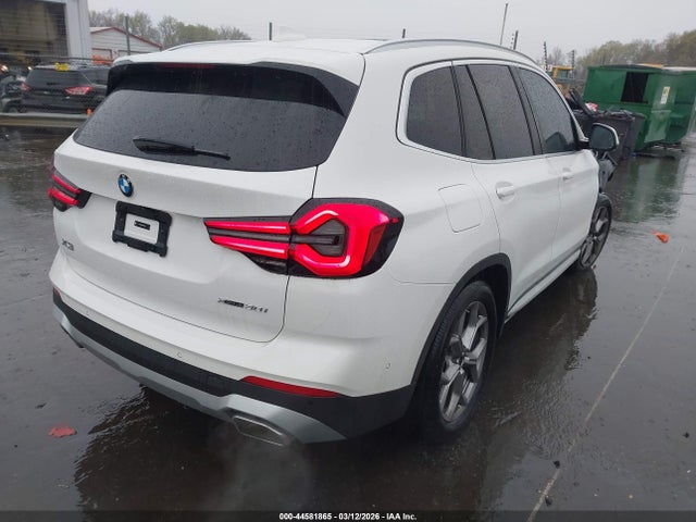 44581865 :رقم المزاد ، 5UX53DP05R9U60840 vin ، 2024 Bmw X3 Xdrive30i مزاد بيع
