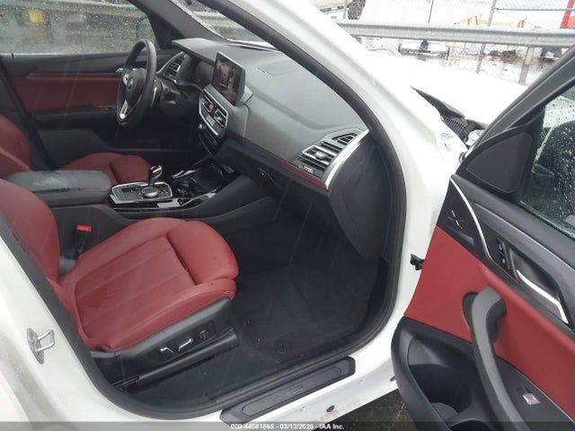 44581865 :رقم المزاد ، 5UX53DP05R9U60840 vin ، 2024 Bmw X3 Xdrive30i مزاد بيع