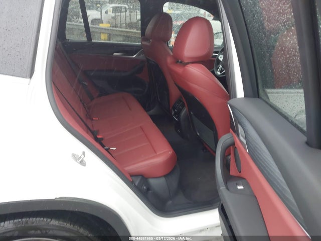 44581865 :رقم المزاد ، 5UX53DP05R9U60840 vin ، 2024 Bmw X3 Xdrive30i مزاد بيع