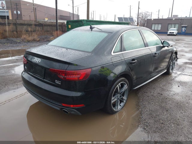 2018 AUDI A4 WAUENAF4XJN020412 Photo 3