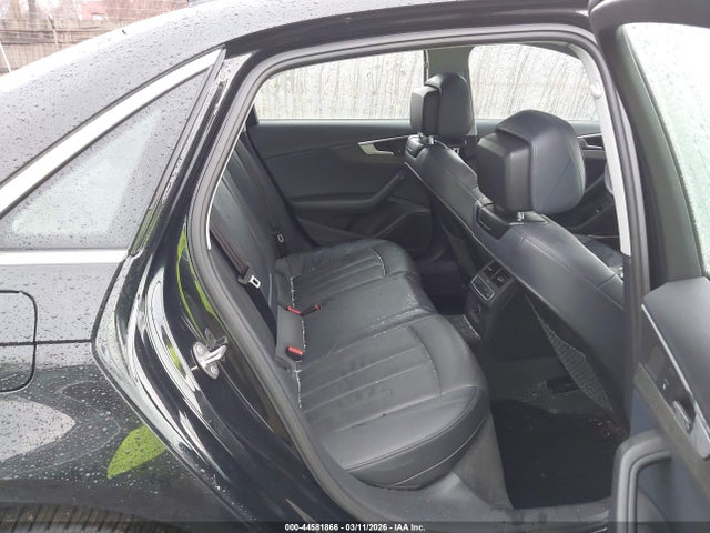 2018 AUDI A4 WAUENAF4XJN020412 Photo 7