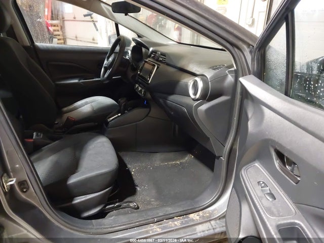 44581867 :رقم المزاد ، 3N1CN8DV1LL895253 vin ، 2020 Nissan Versa S Xtronic Cvt مزاد بيع