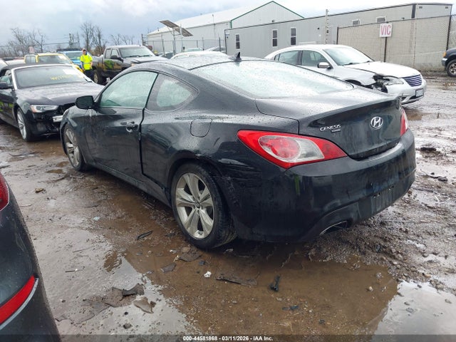 2010 Hyundai Genesis 2.0t Premium მანქანა იყიდება აუქციონზე, vin: KMHHT6KD6AU041378, აუქციონის ნომერი: 44581868